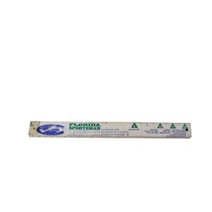 Florida Lawstick Folding Yardstick Vintage White 93833